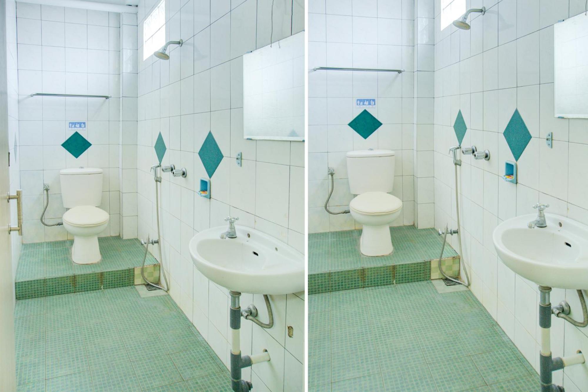 Townhouse Oak Palembang Near Jembatan Ampera Formerly Azzura Hotel المظهر الخارجي الصورة