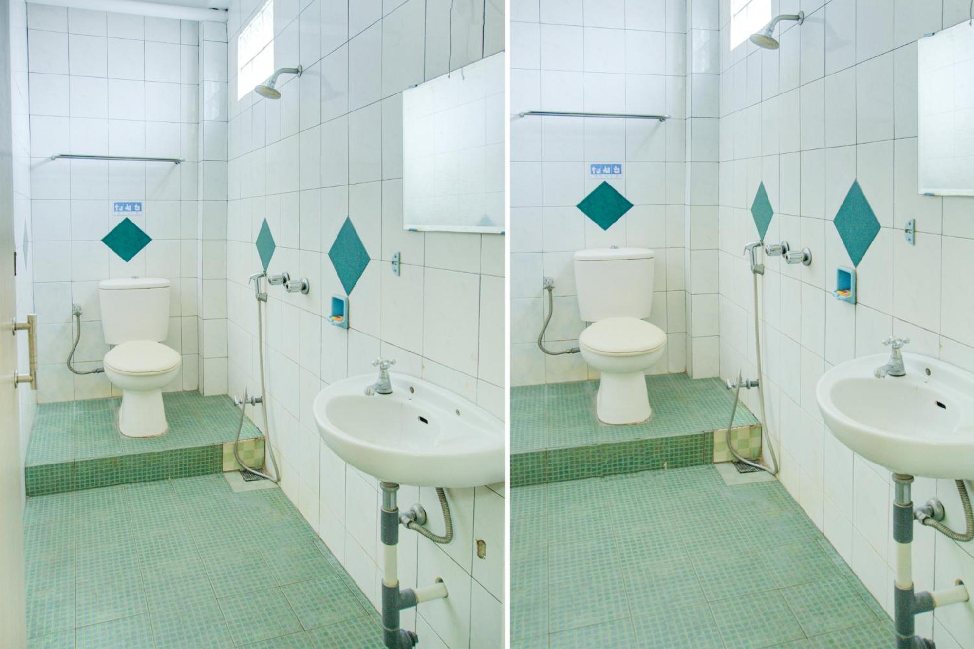 Townhouse Oak Palembang Near Jembatan Ampera Formerly Azzura Hotel المظهر الخارجي الصورة